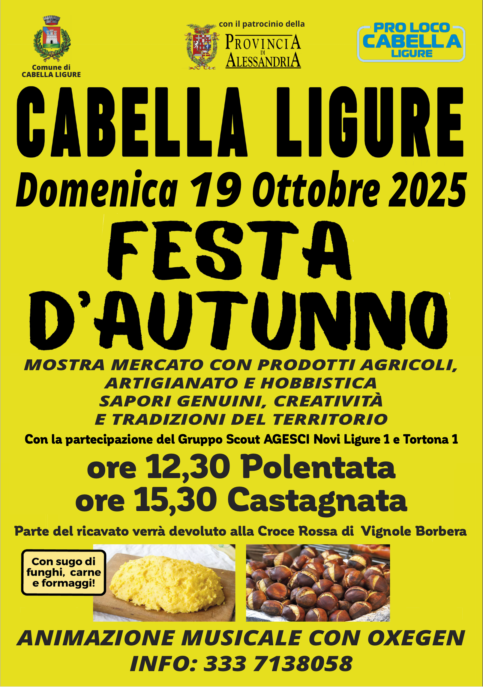 castagnata